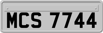 MCS7744