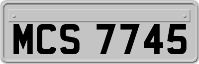 MCS7745
