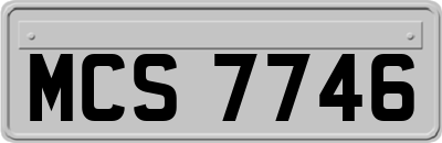 MCS7746