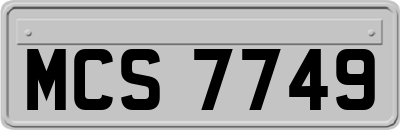 MCS7749