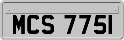 MCS7751