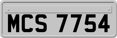 MCS7754