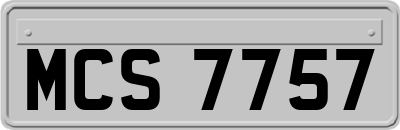 MCS7757