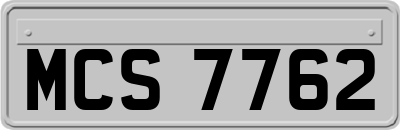 MCS7762
