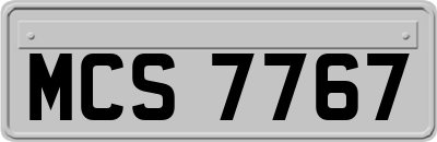 MCS7767