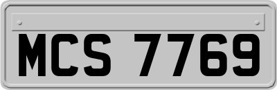 MCS7769
