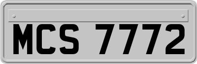 MCS7772