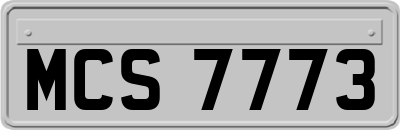 MCS7773