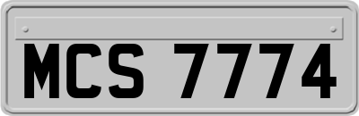 MCS7774