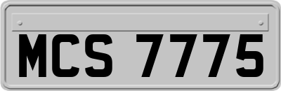 MCS7775