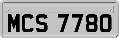 MCS7780