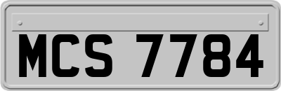 MCS7784