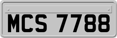 MCS7788