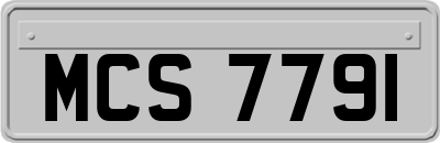 MCS7791