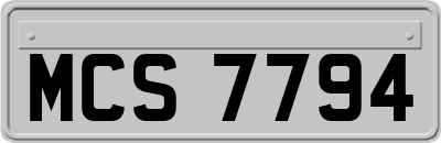 MCS7794
