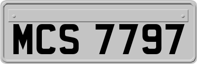 MCS7797