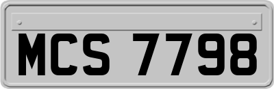 MCS7798