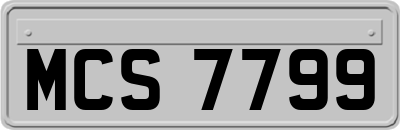 MCS7799