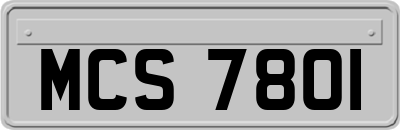 MCS7801