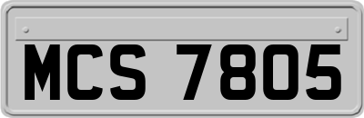 MCS7805