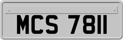 MCS7811