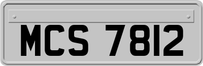 MCS7812