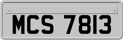 MCS7813