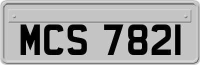 MCS7821