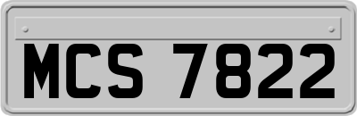 MCS7822