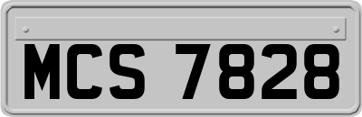 MCS7828