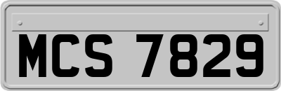 MCS7829