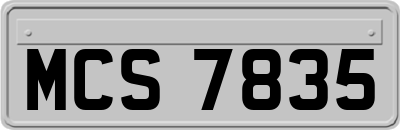 MCS7835