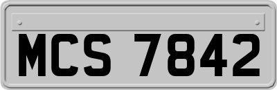 MCS7842
