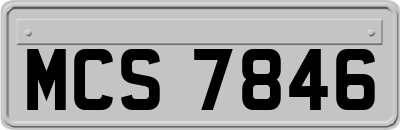 MCS7846