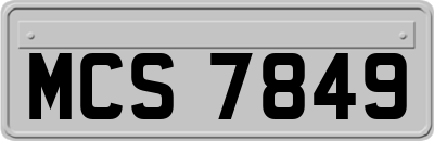 MCS7849