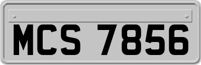 MCS7856