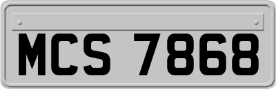 MCS7868