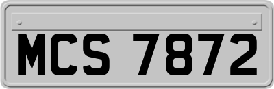 MCS7872