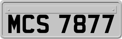 MCS7877