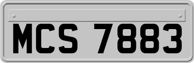 MCS7883