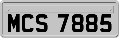 MCS7885