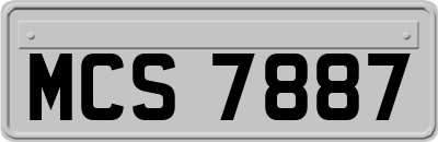 MCS7887