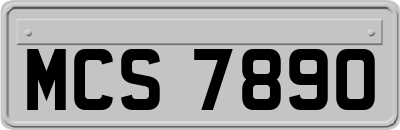 MCS7890