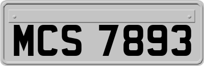 MCS7893