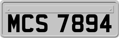 MCS7894