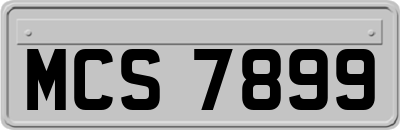MCS7899