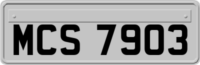 MCS7903
