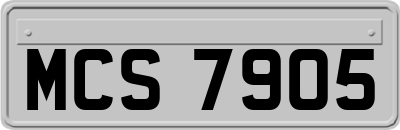 MCS7905