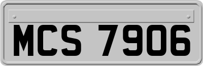 MCS7906