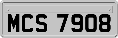 MCS7908